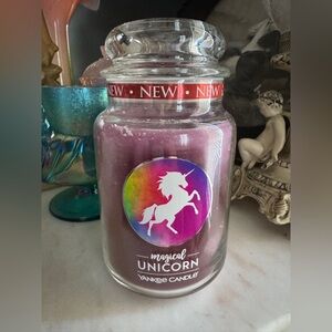 Yankee Candle Magical Unicorn 22oz. (2019)